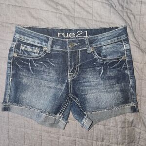 Rue21 Cross Shorts